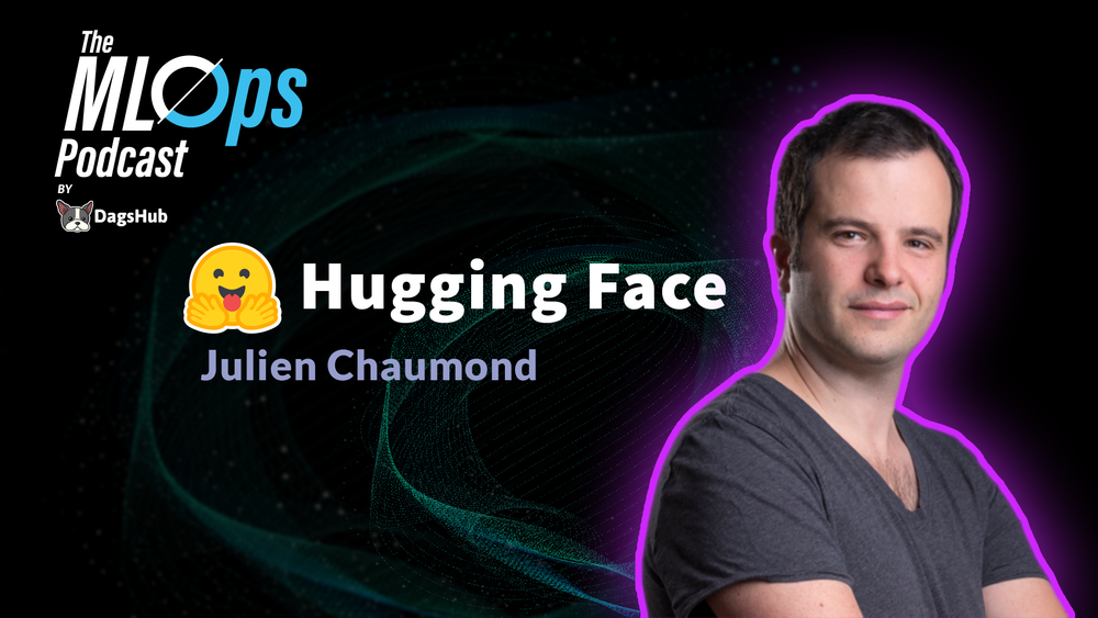 Large models in production with 🤗 HuggingFace CTO Julien Chaumond