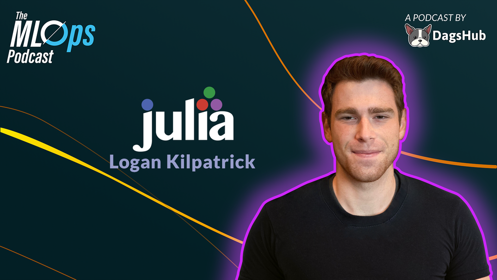 Julia Language in Production with Logan Kilpatrick