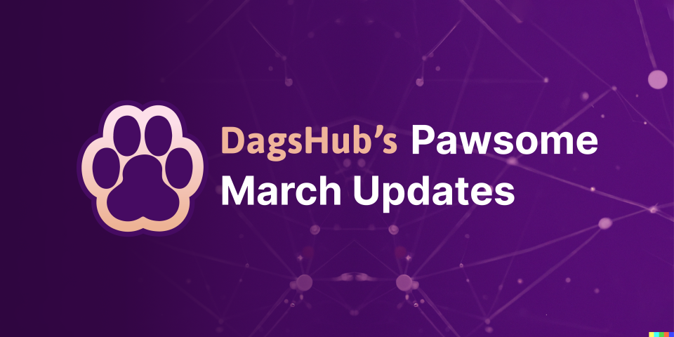 Pawesome Updates March 23