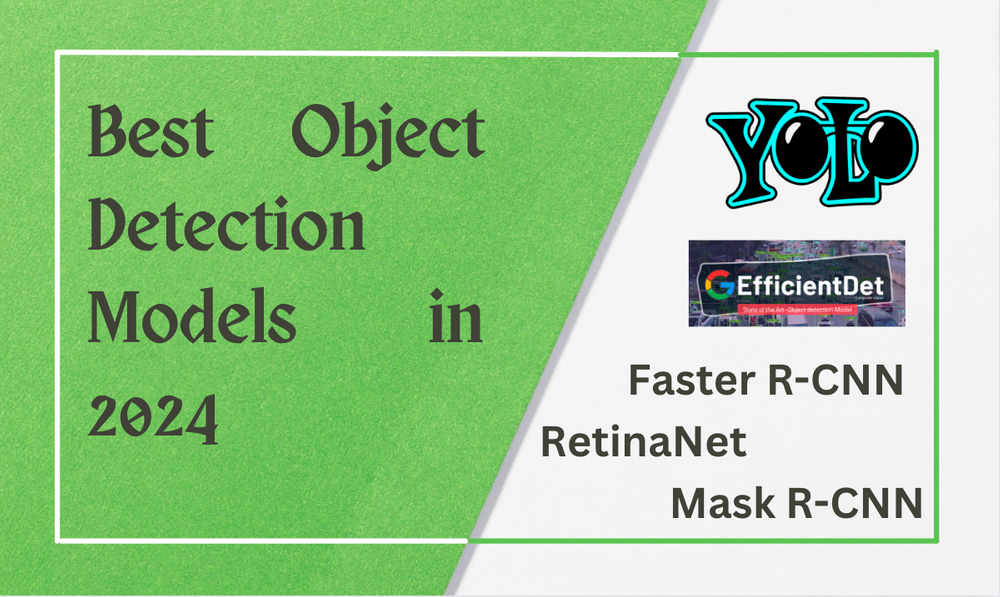 Best Object Detection Models in 2024