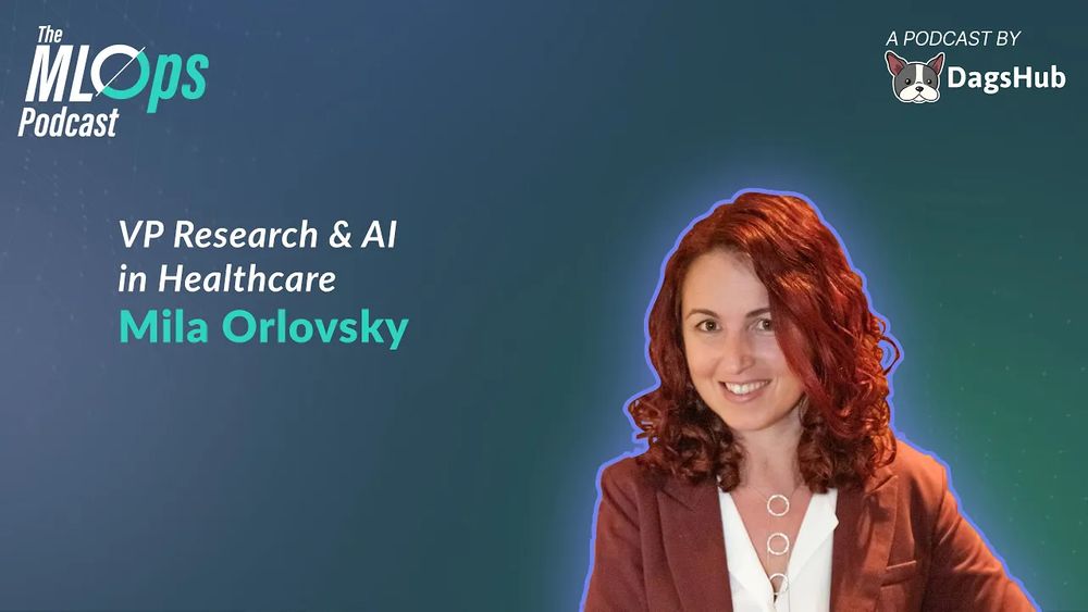 🩻 AI in Medical Devices & Medicine with Mila Orlovsky