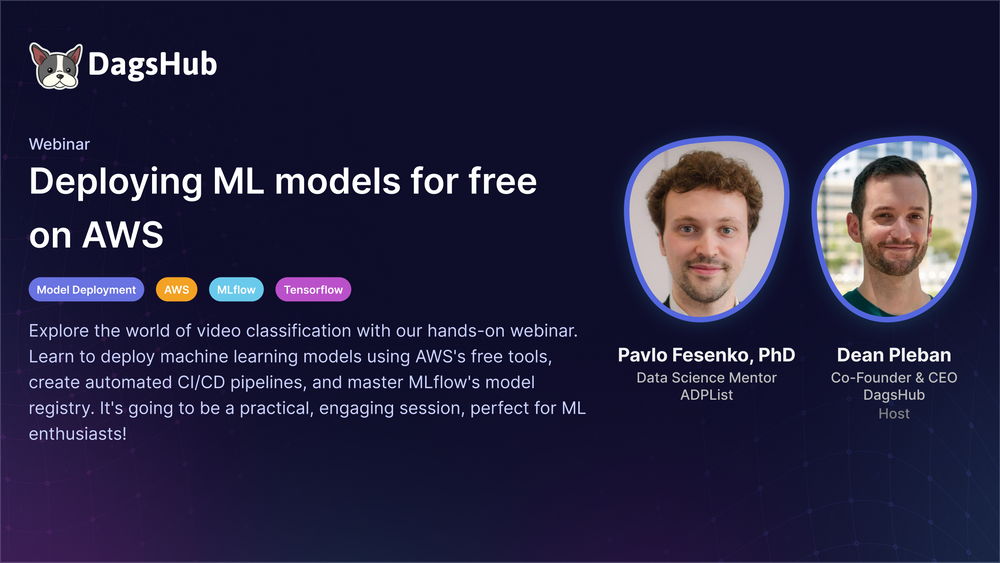 Deploying ML models for free on AWS