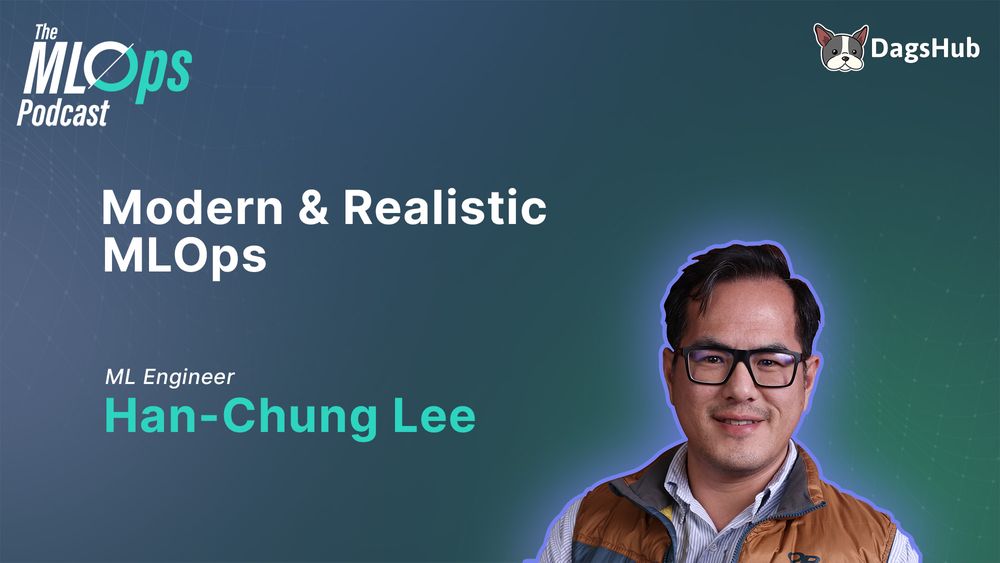 🛰️ Modern & Realistic MLOps with Han-Chung Lee